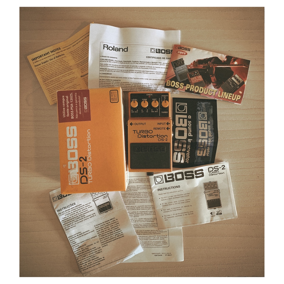 henriquetrevisan's music gear photo