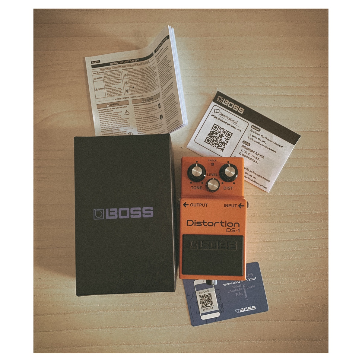 henriquetrevisan's music gear photo