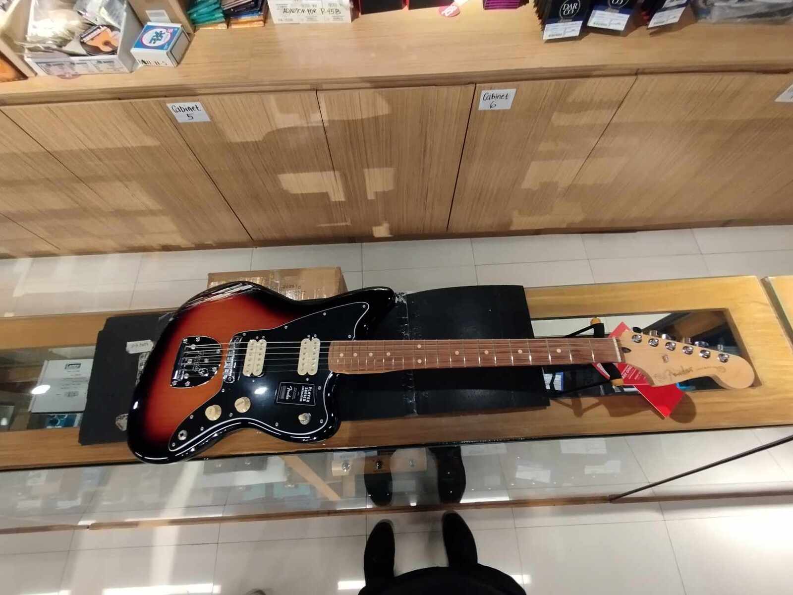 julius_grafia's music gear photo