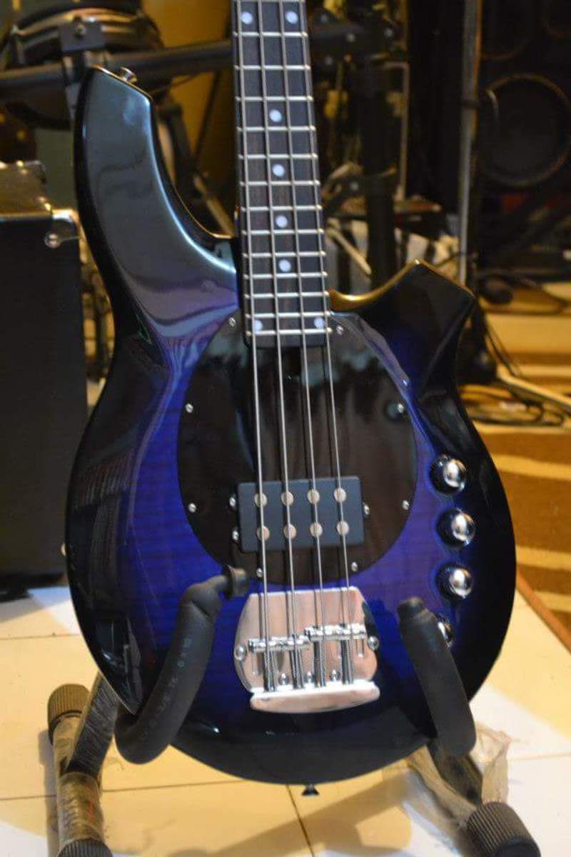 putut_nurhadiyanto's music gear photo