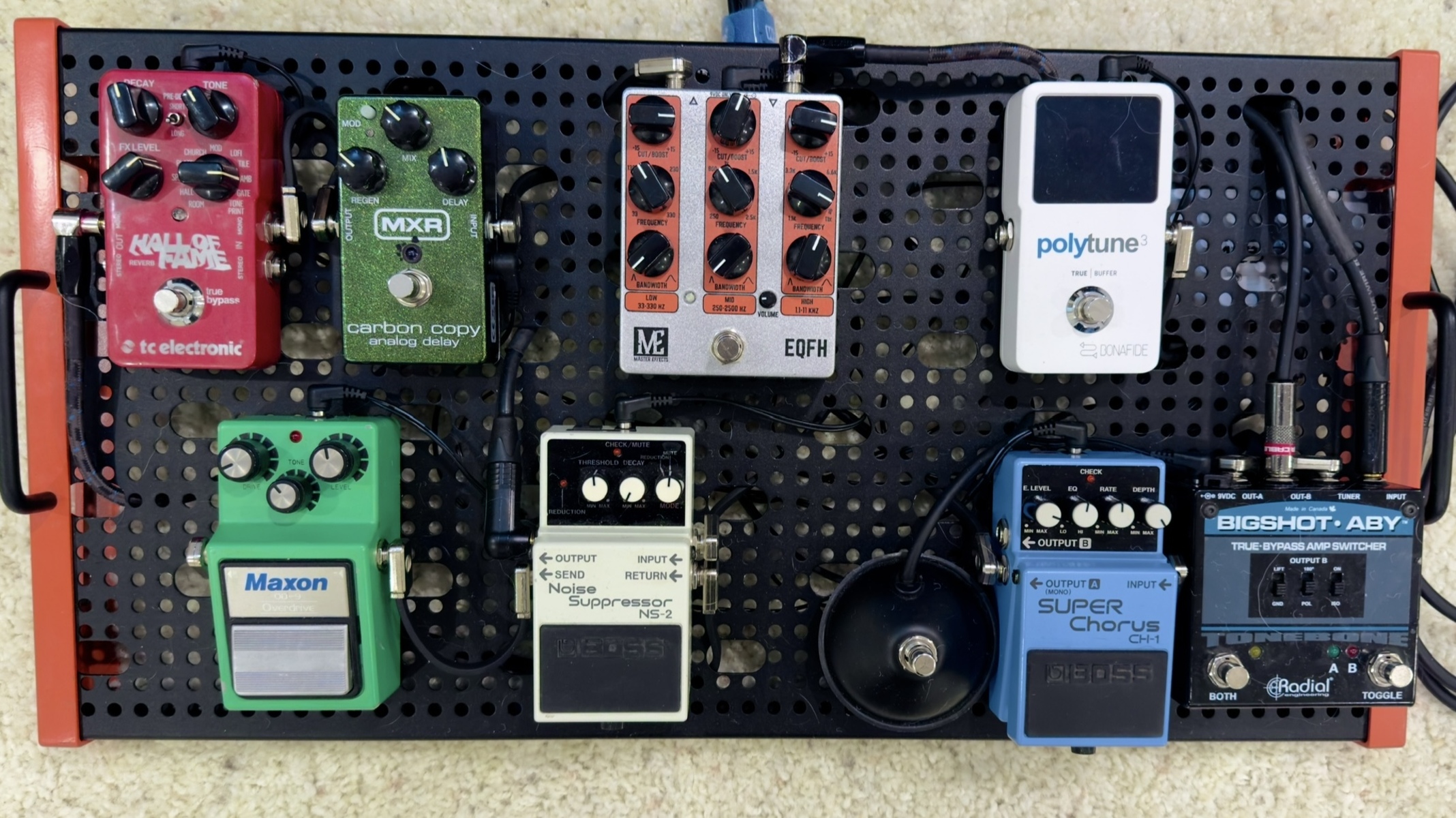 cjwise_17's music gear photo