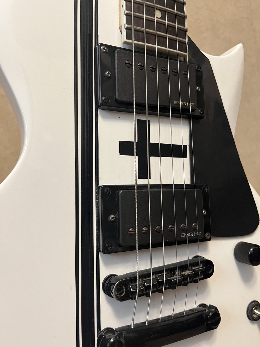 akidcalledoutlaw's music gear photo