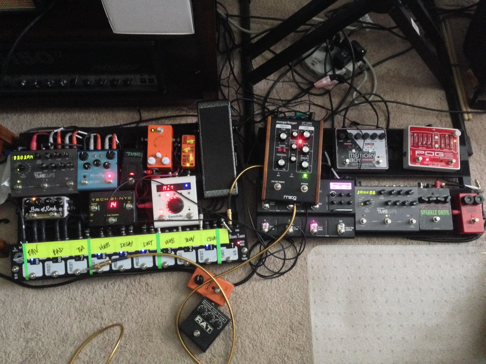matthewfuqua's music gear photo