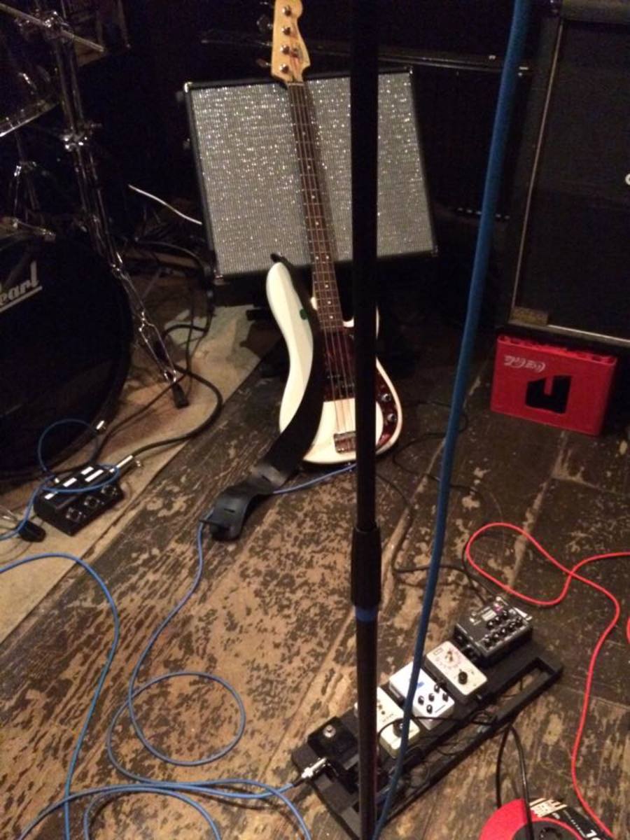 marco_kamphuis's music gear photo