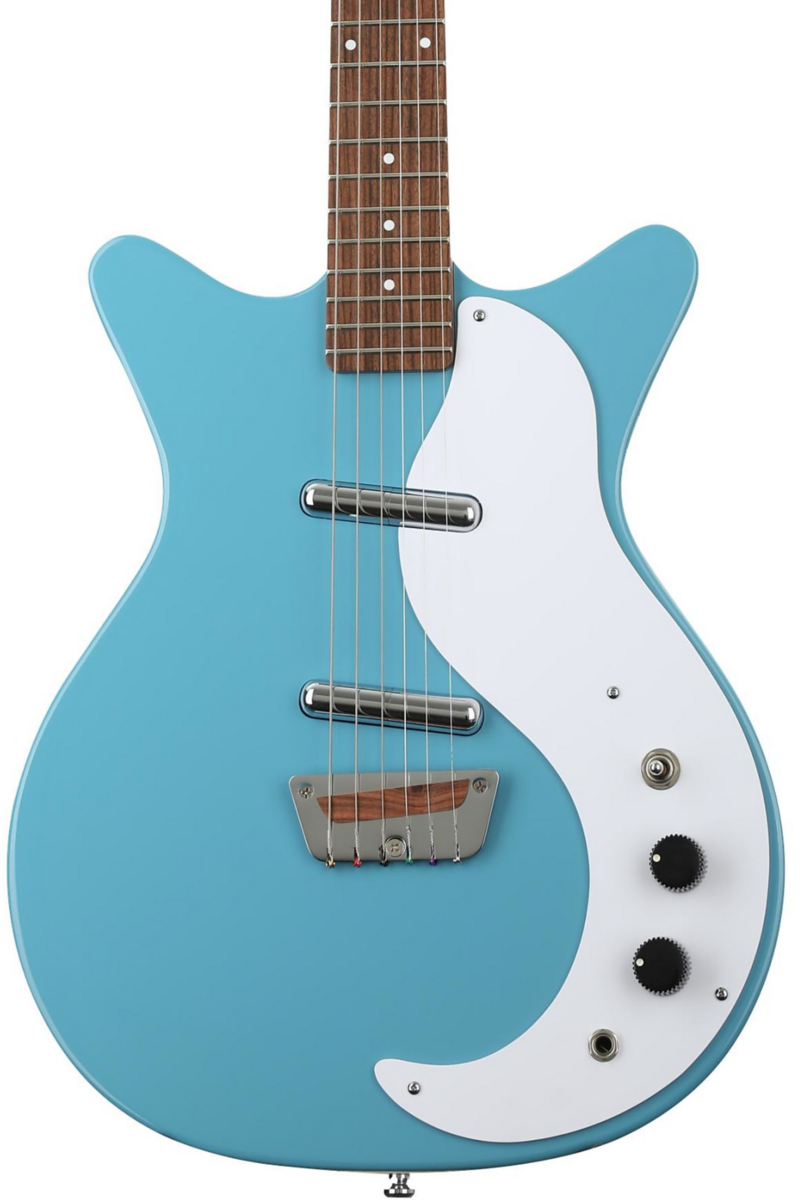 Music Gear Setup by philonious featuring Danelectro 59 DC