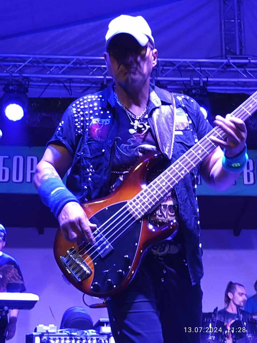 armario_vasilev's music gear photo