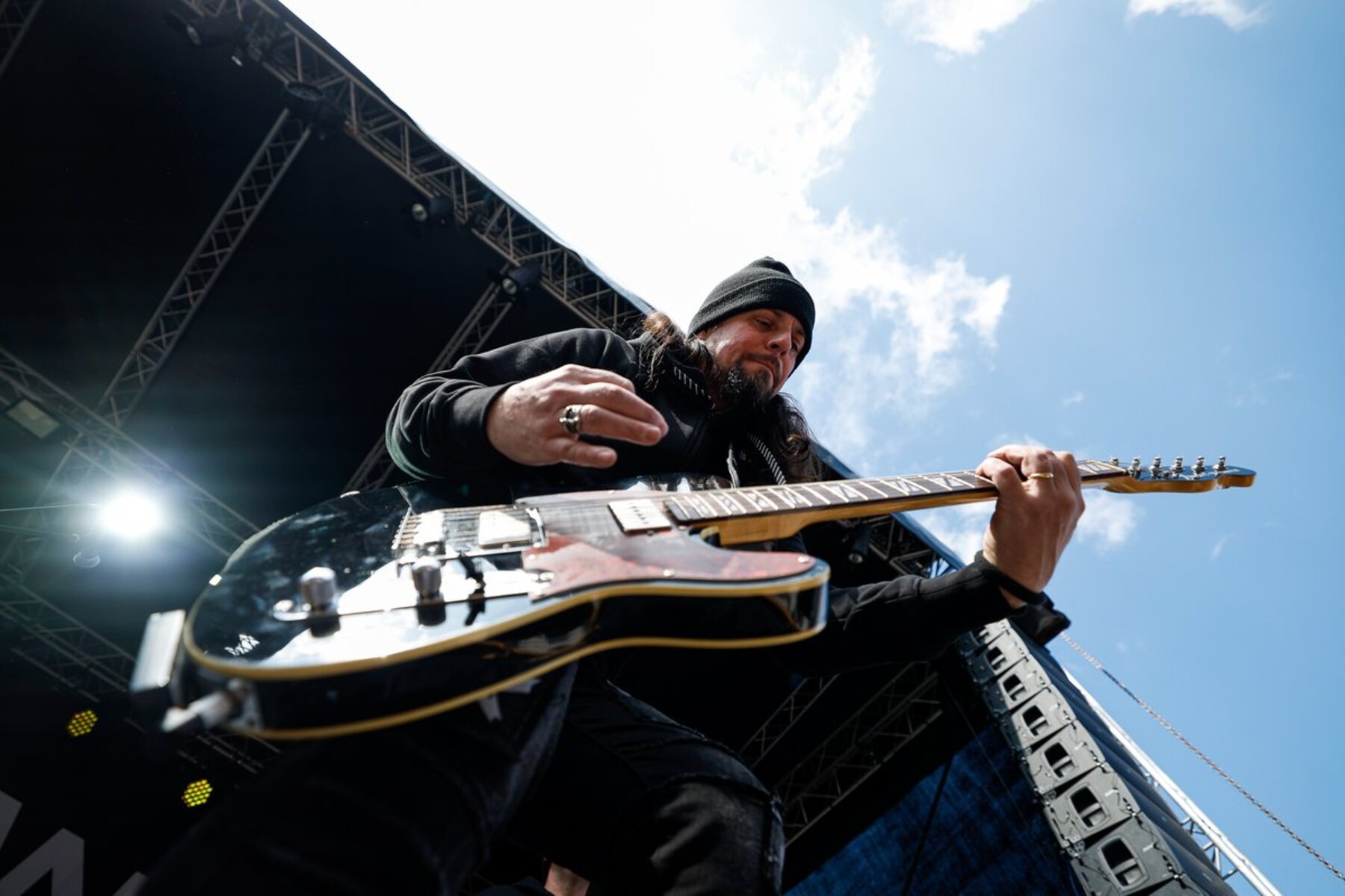 cuki's music gear photo