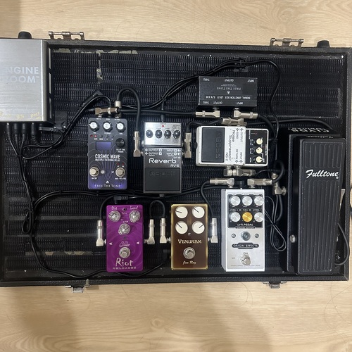tactiles's gear photo