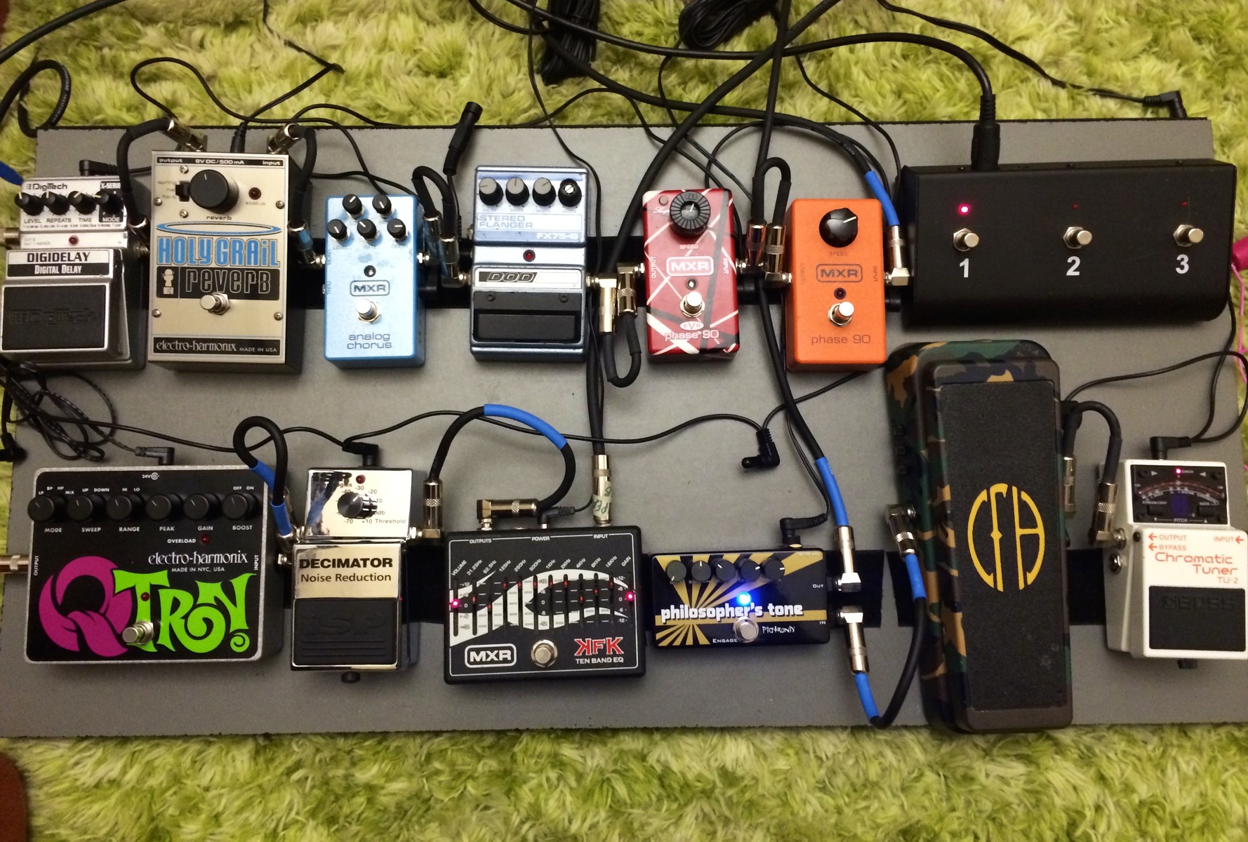 solarcomplex380's music gear photo