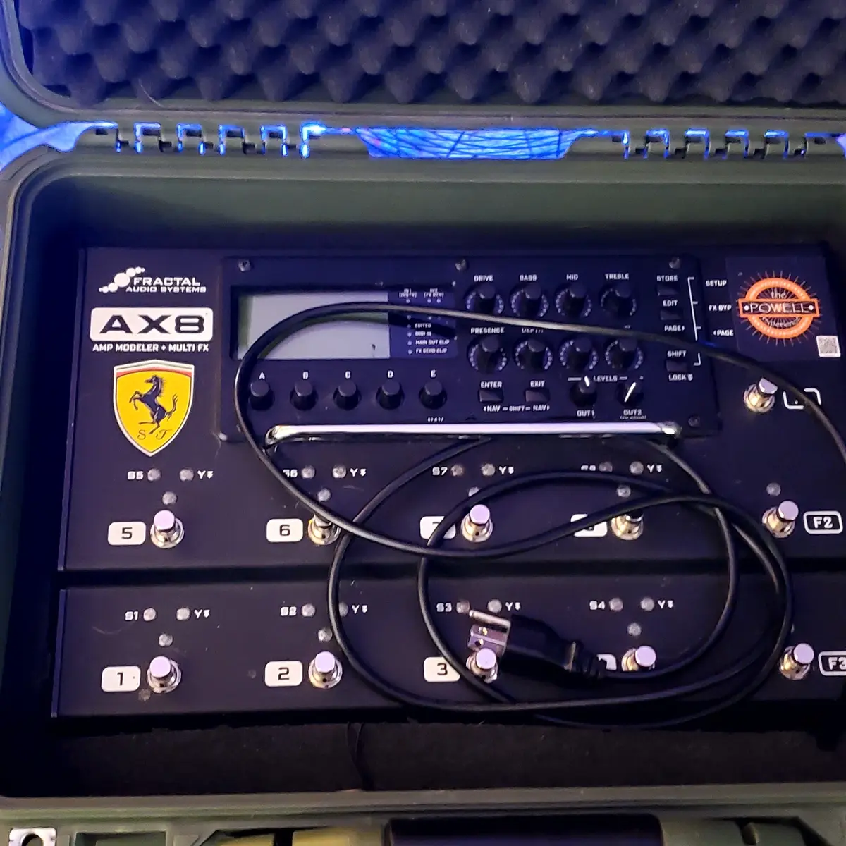 james_r_powell_iii's music gear photo