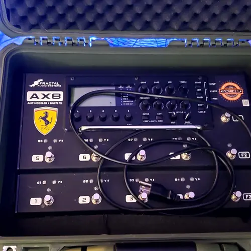 james_r_powell_iii's gear photo