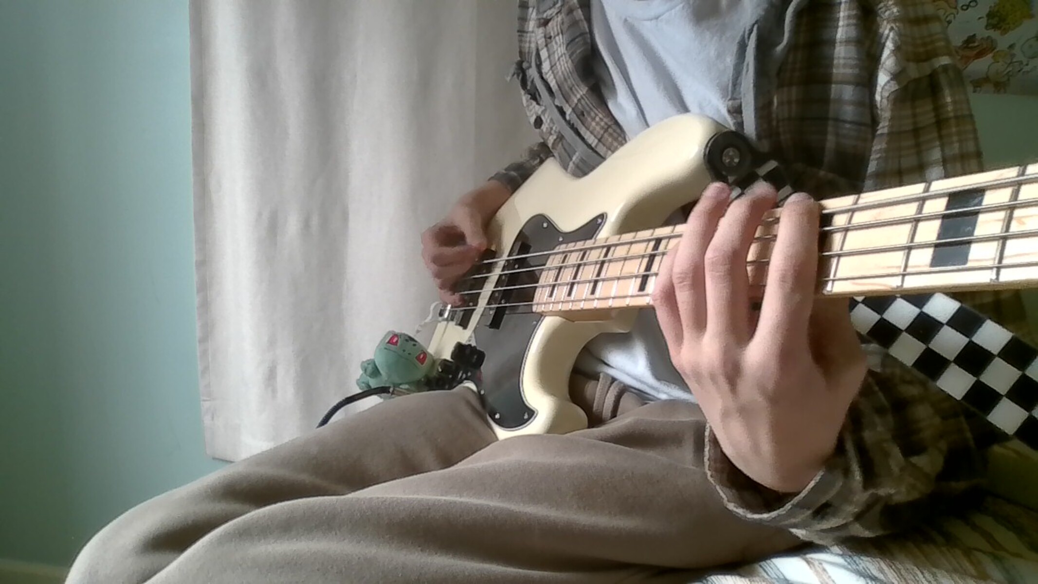 the_j3sus_0f_suburbia's music gear photo