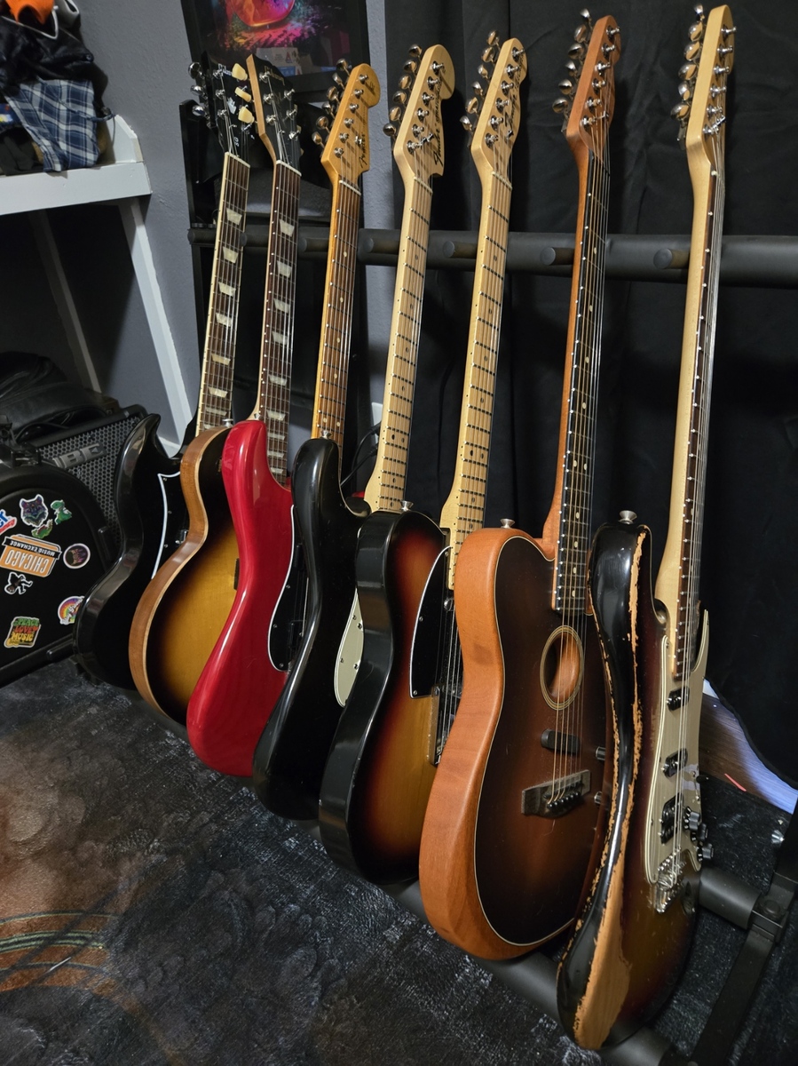 ray_angel's music gear photo