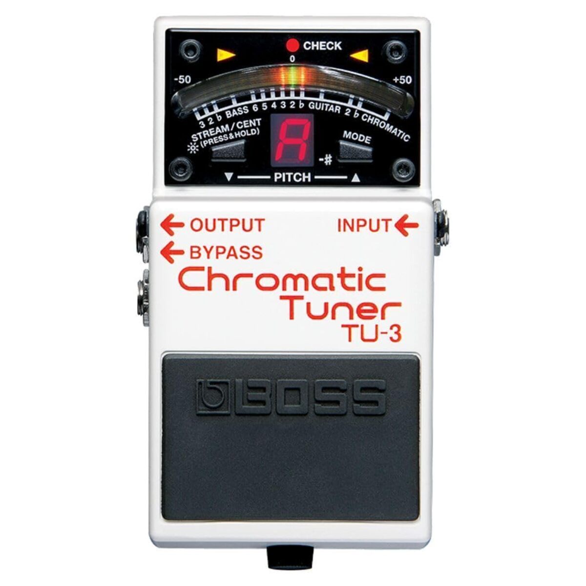 Music Gear Setup by buzzsaw_berserker featuring Boss TU-3 Chromatic Tuner