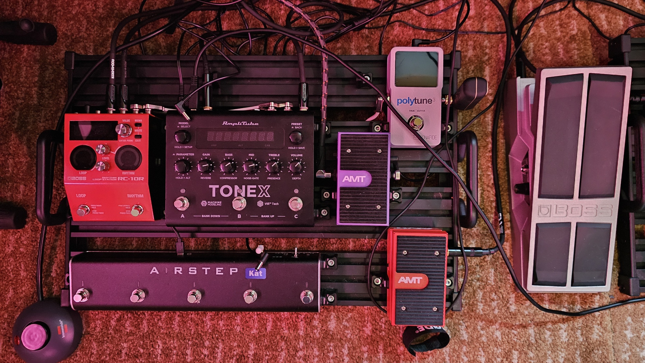 luis_dj's music gear photo