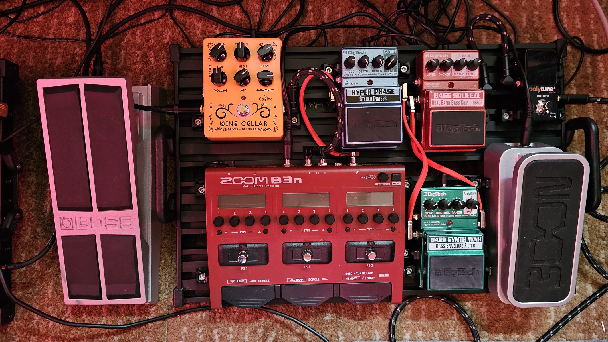 luis_dj's music gear photo
