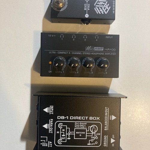 alecani's gear photo