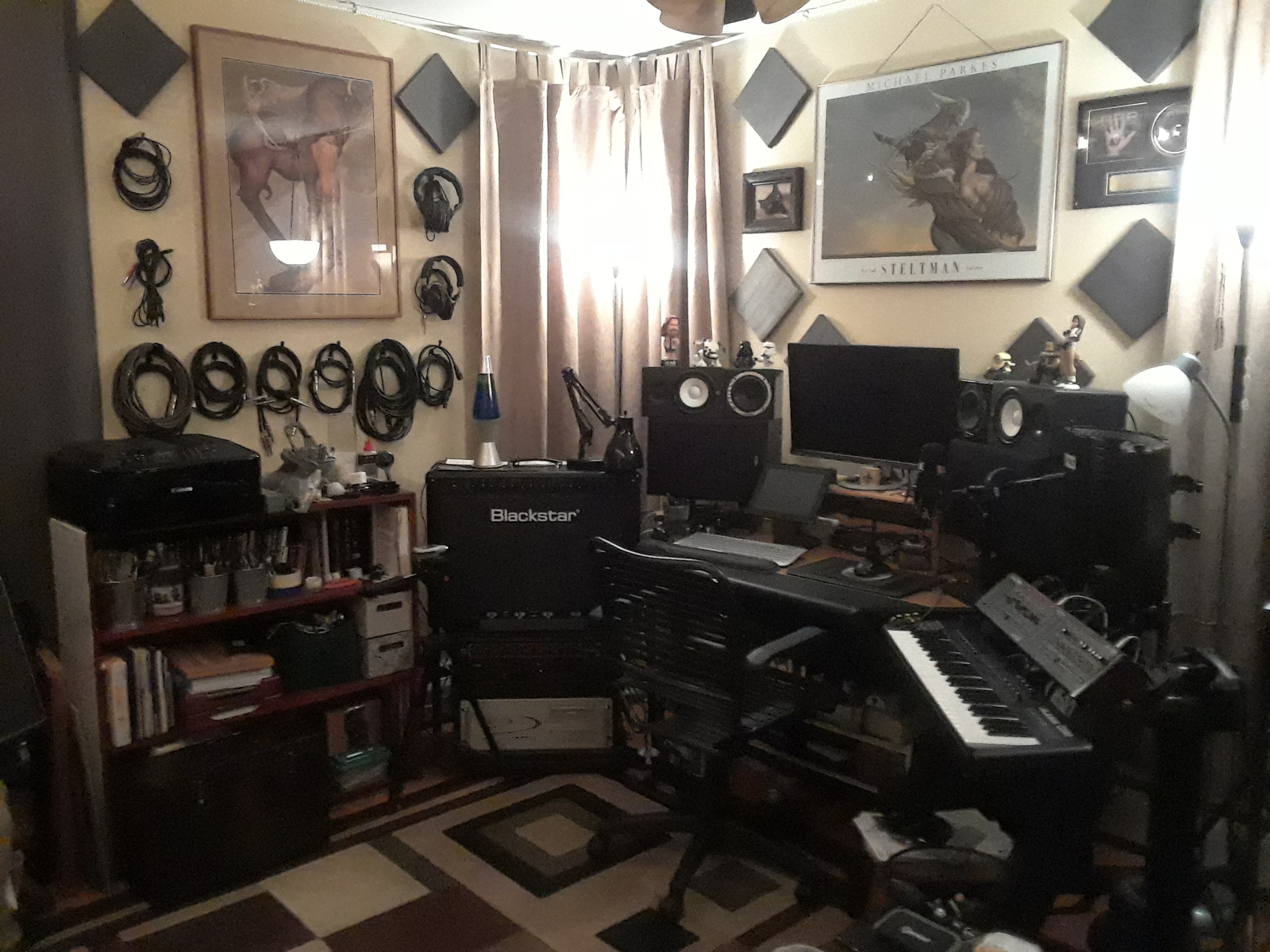 carbonrelics's music gear photo