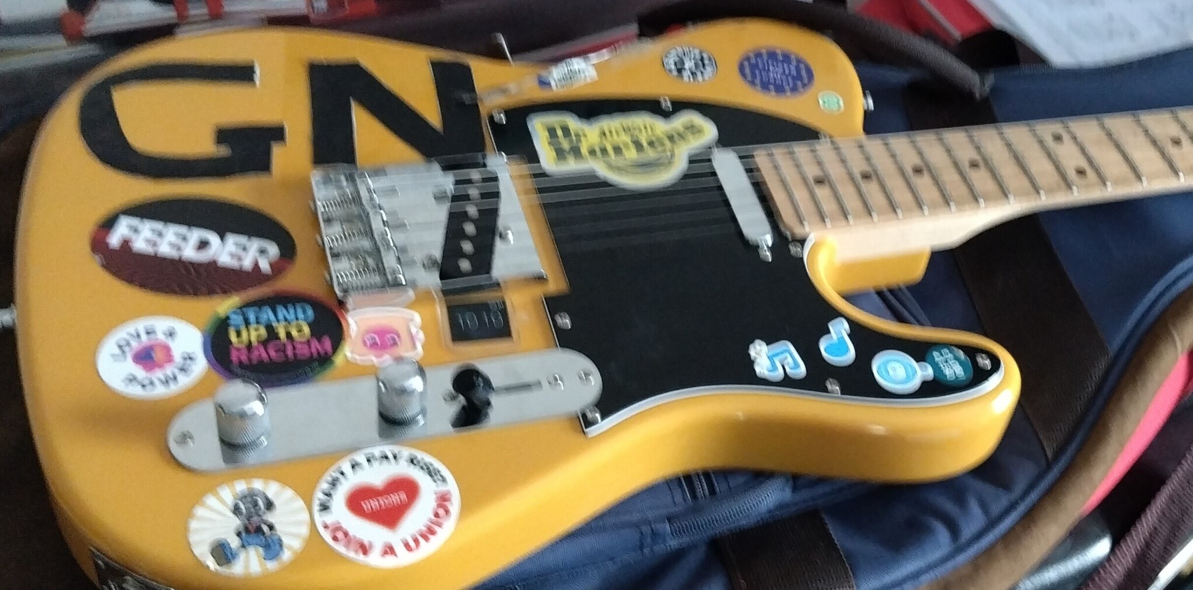 brunel's music gear photo