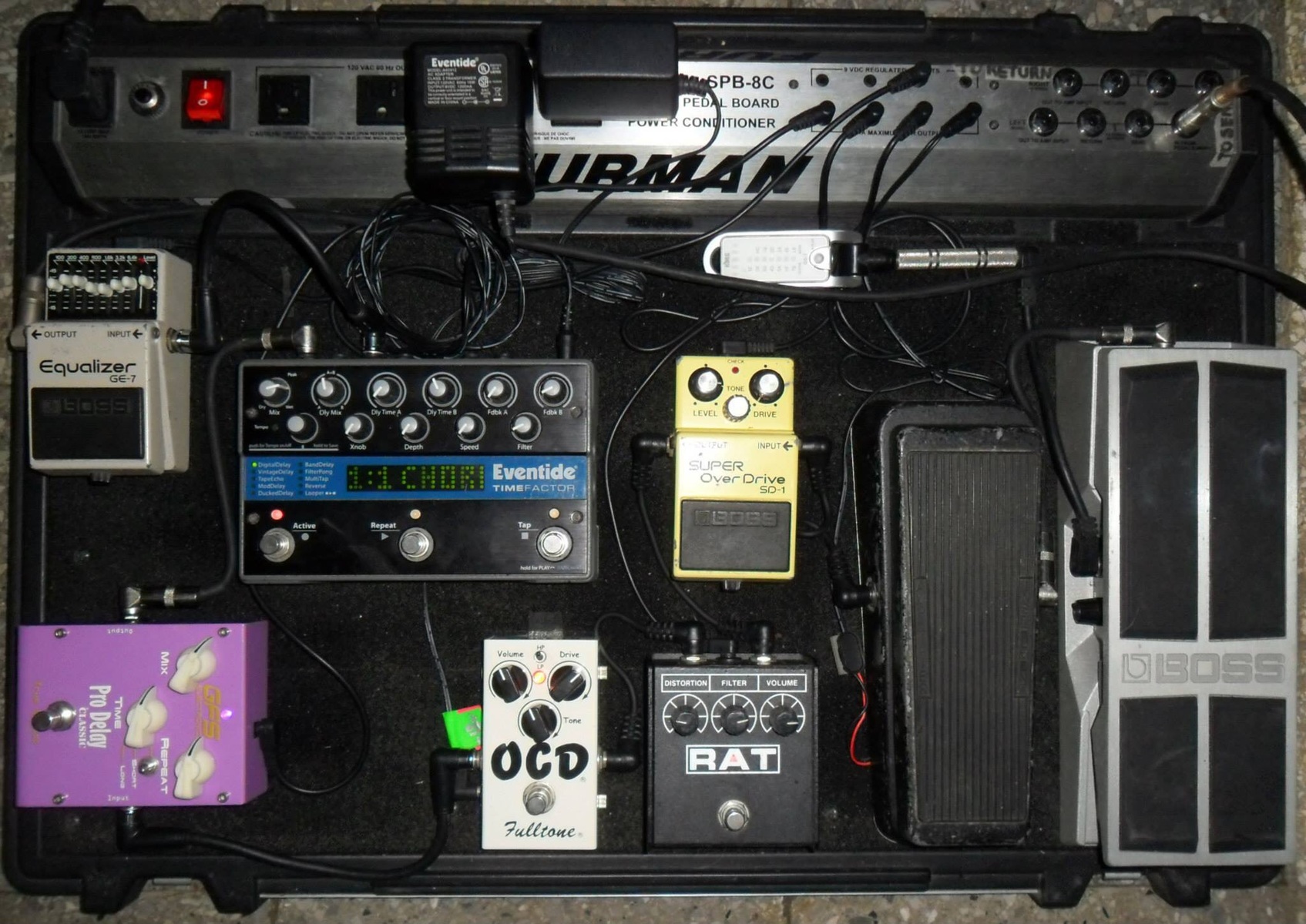 rolandomorales's music gear photo