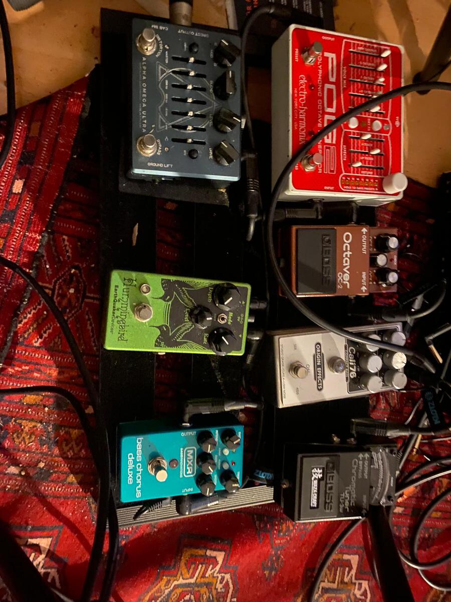 jolly_jhonson's music gear photo