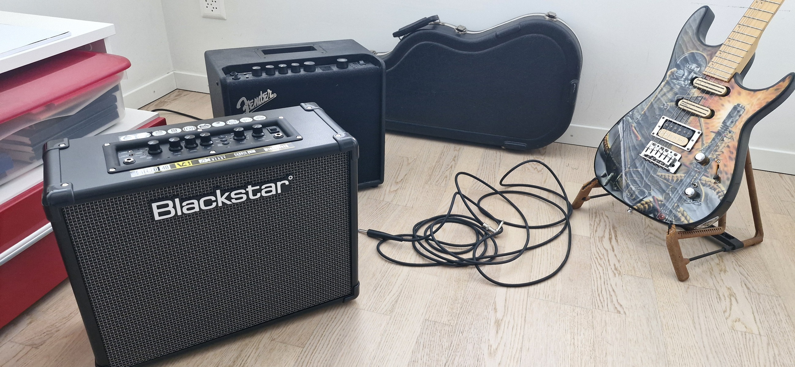a_ada's music gear photo