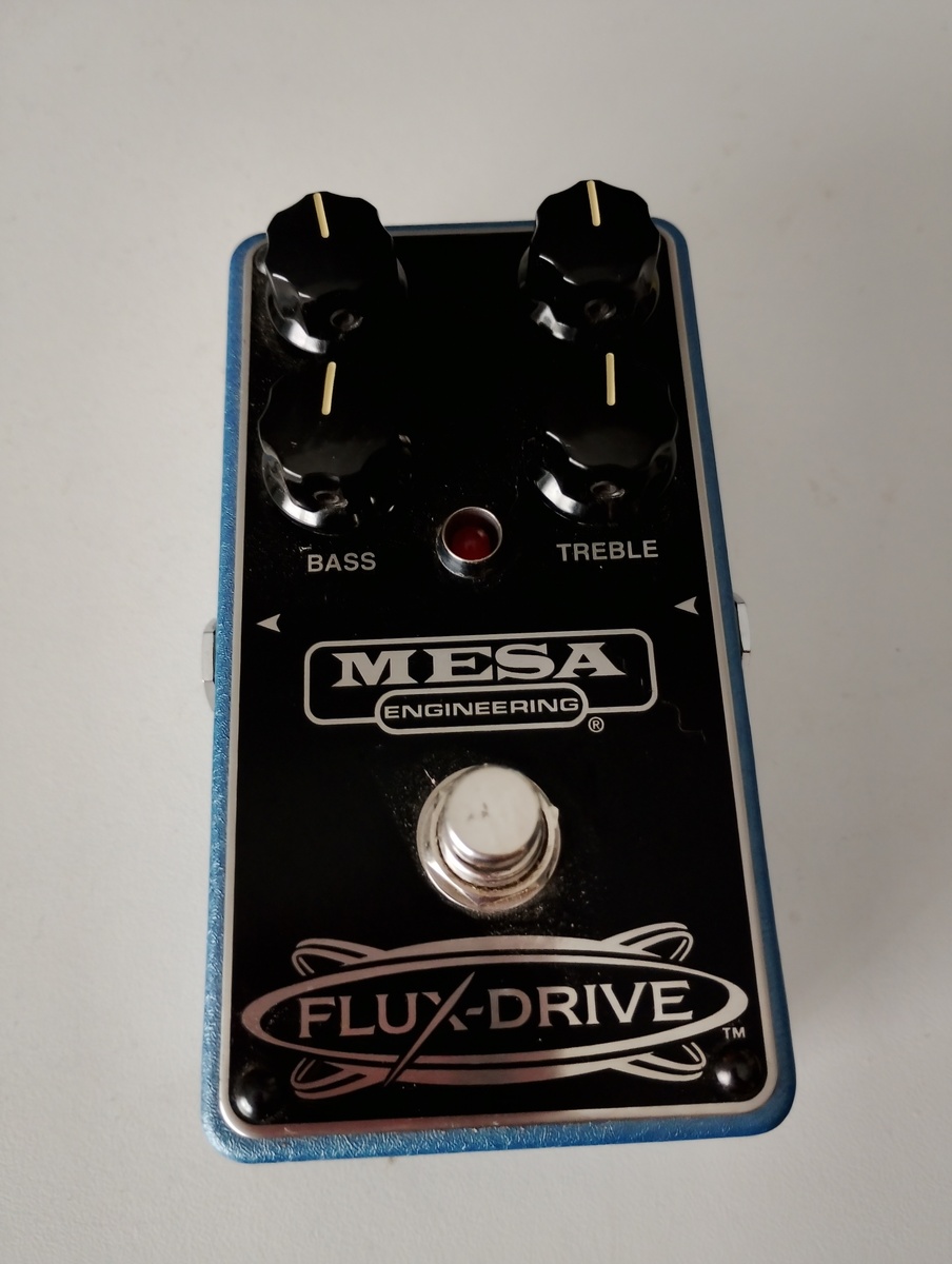 Metal Pedalboard by fede_kempff featuring Mesa/Boogie Flux-Drive