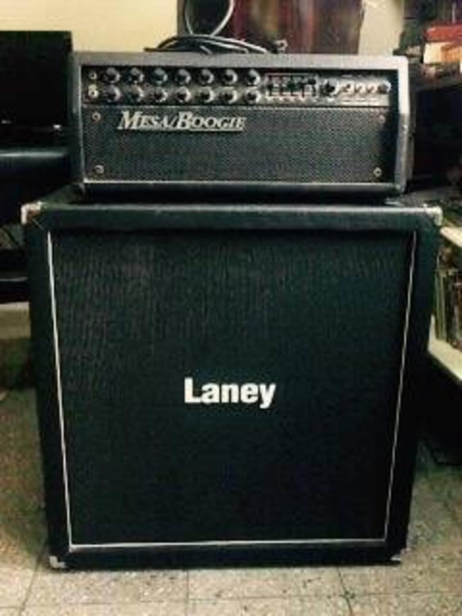 rolandomorales's music gear photo