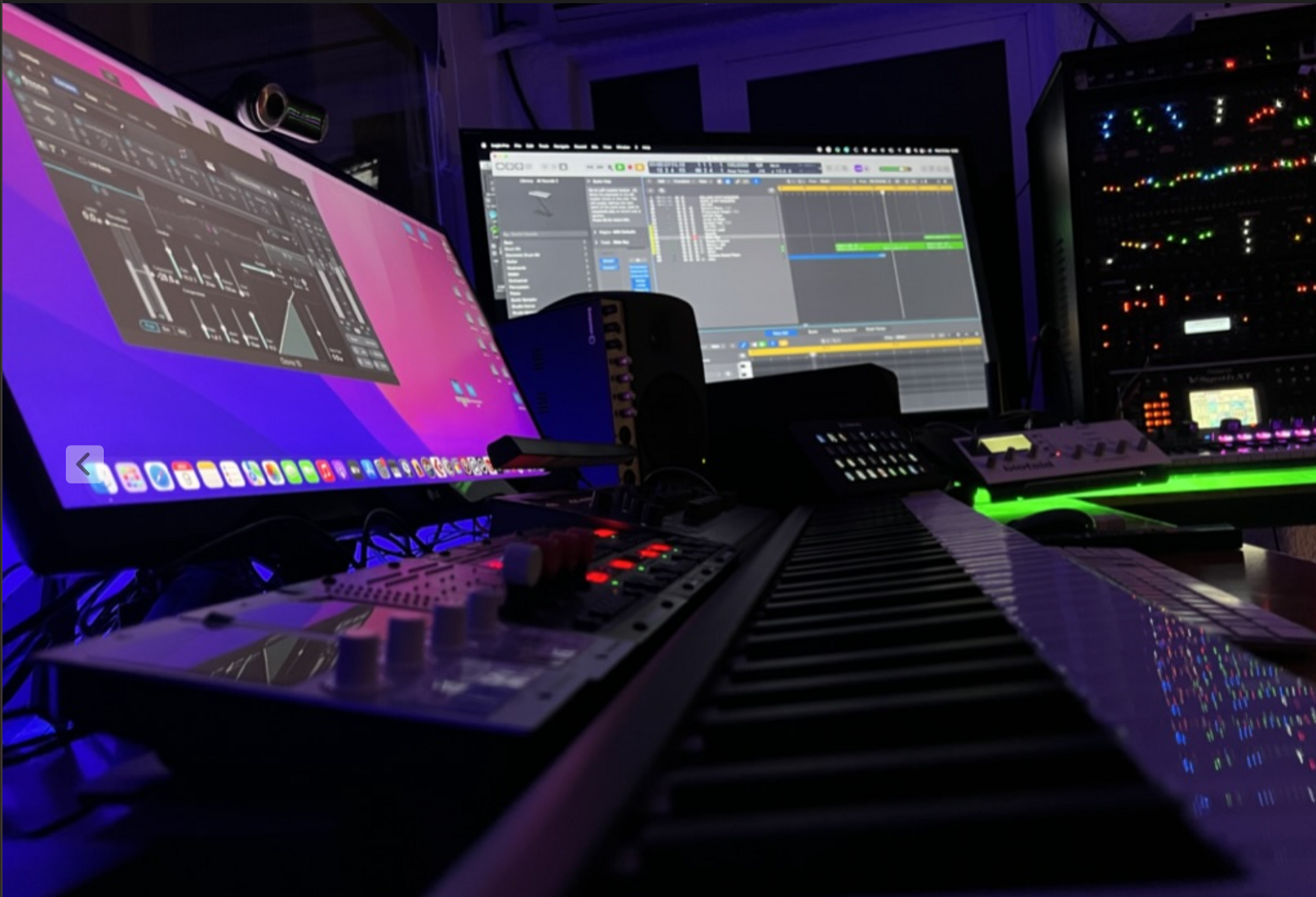 john_arthur_patrikareas's music gear photo