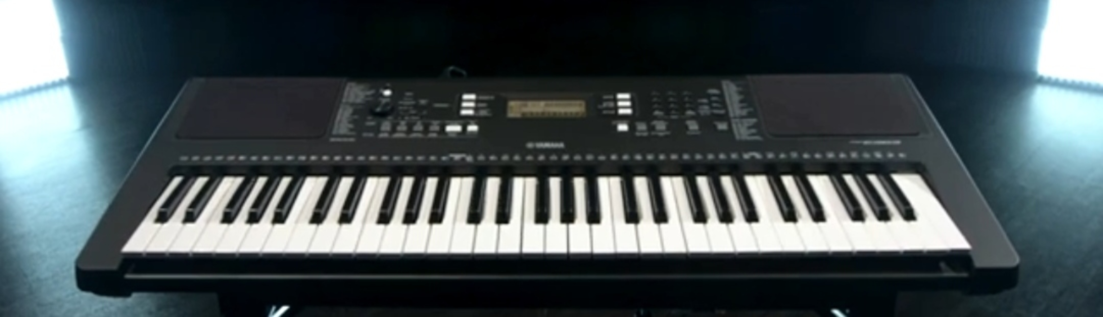 Studio Setup by davide_petrucci14 featuring Yamaha PSR-E363