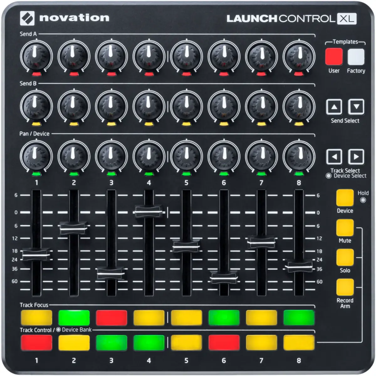 zoyex's music gear photo