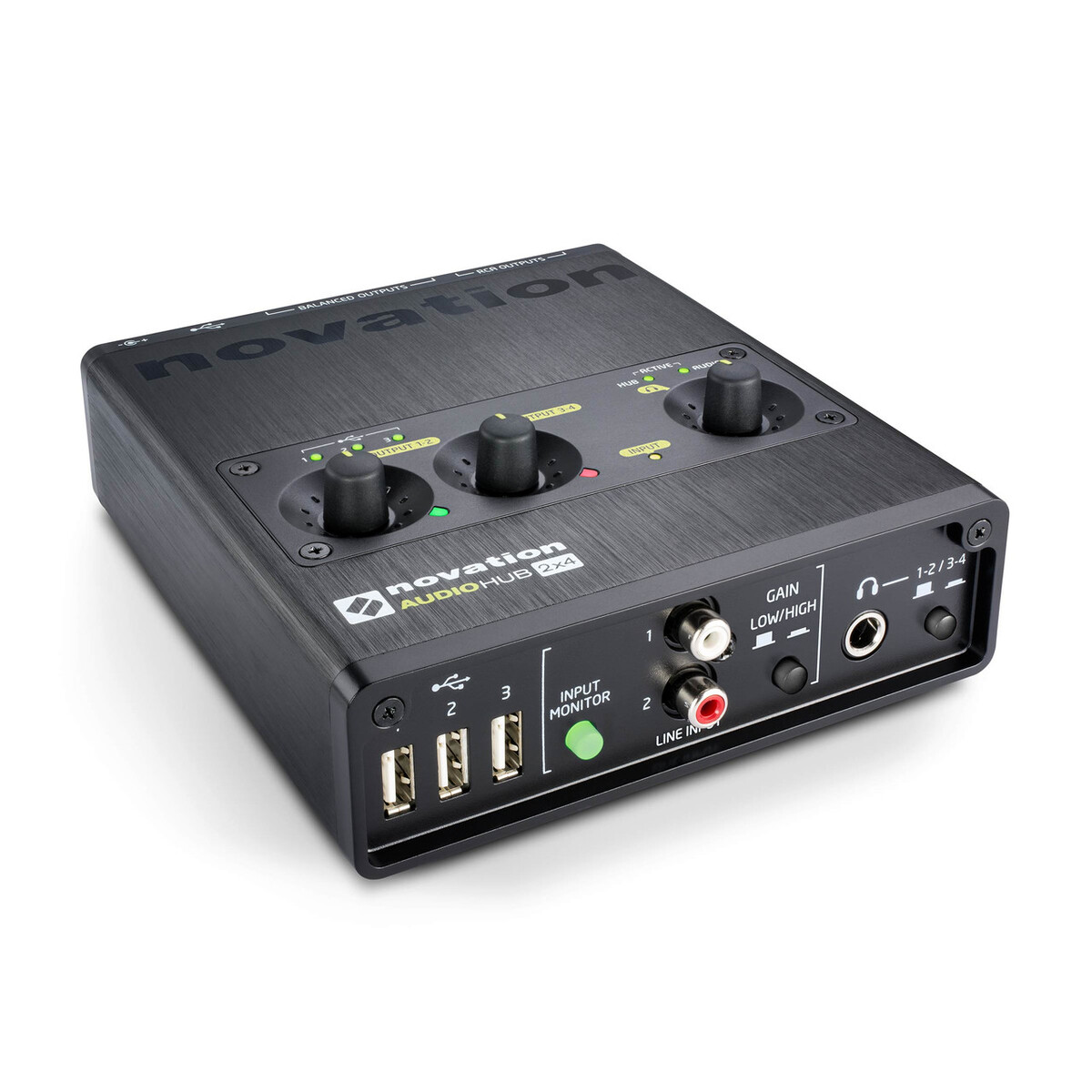 zoyex's music gear photo