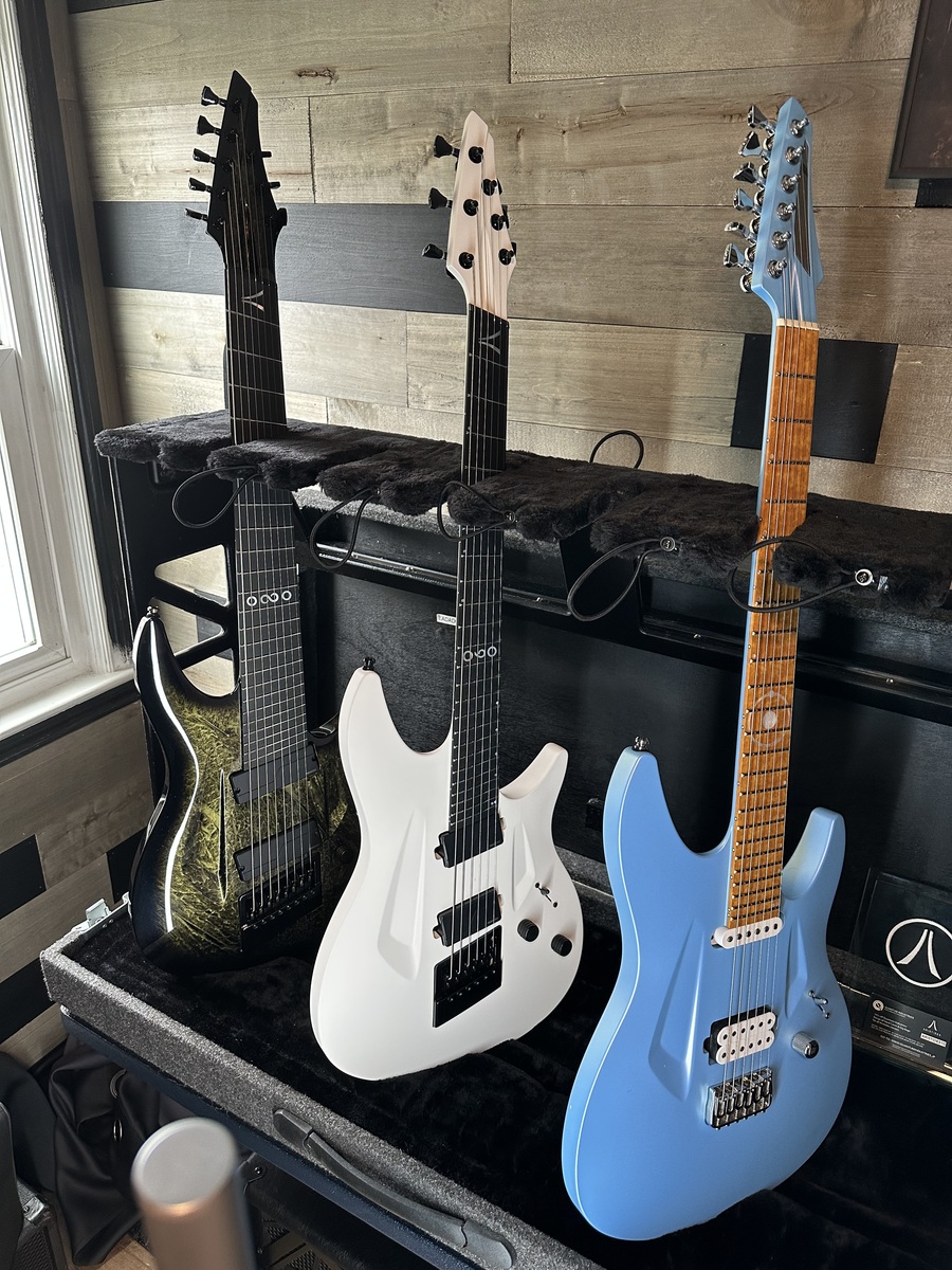 spartanreign's music gear photo