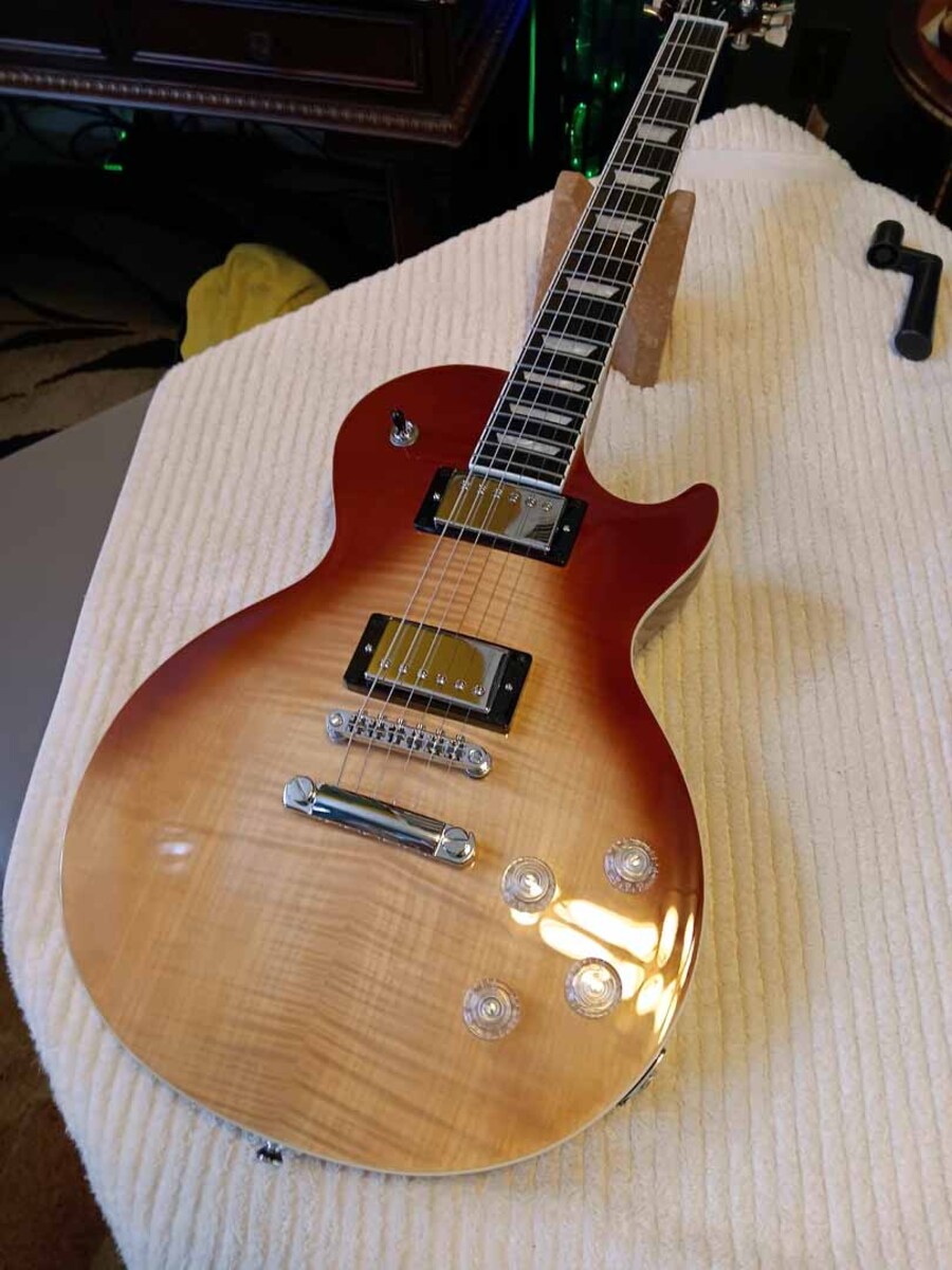 jeremy_crockett's music gear photo