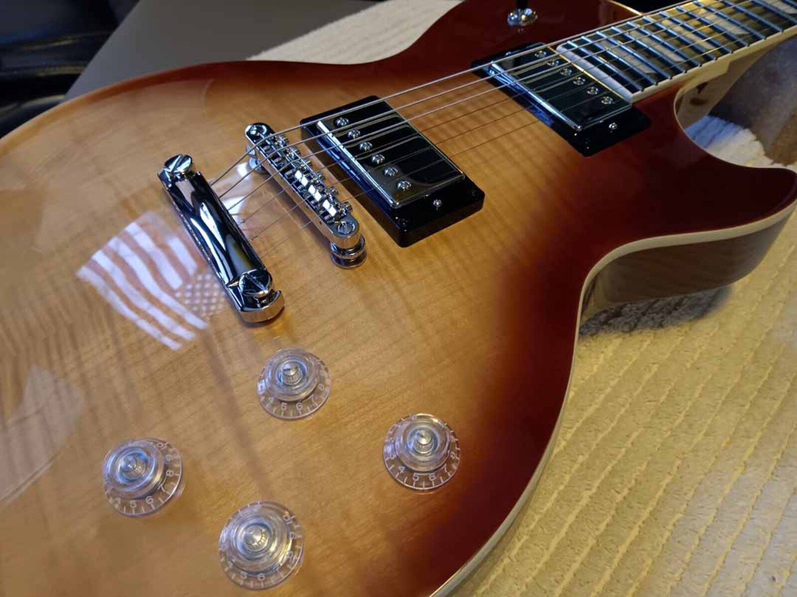 Music Gear Setup by jeremy_crockett featuring Epiphone Les Paul Modern