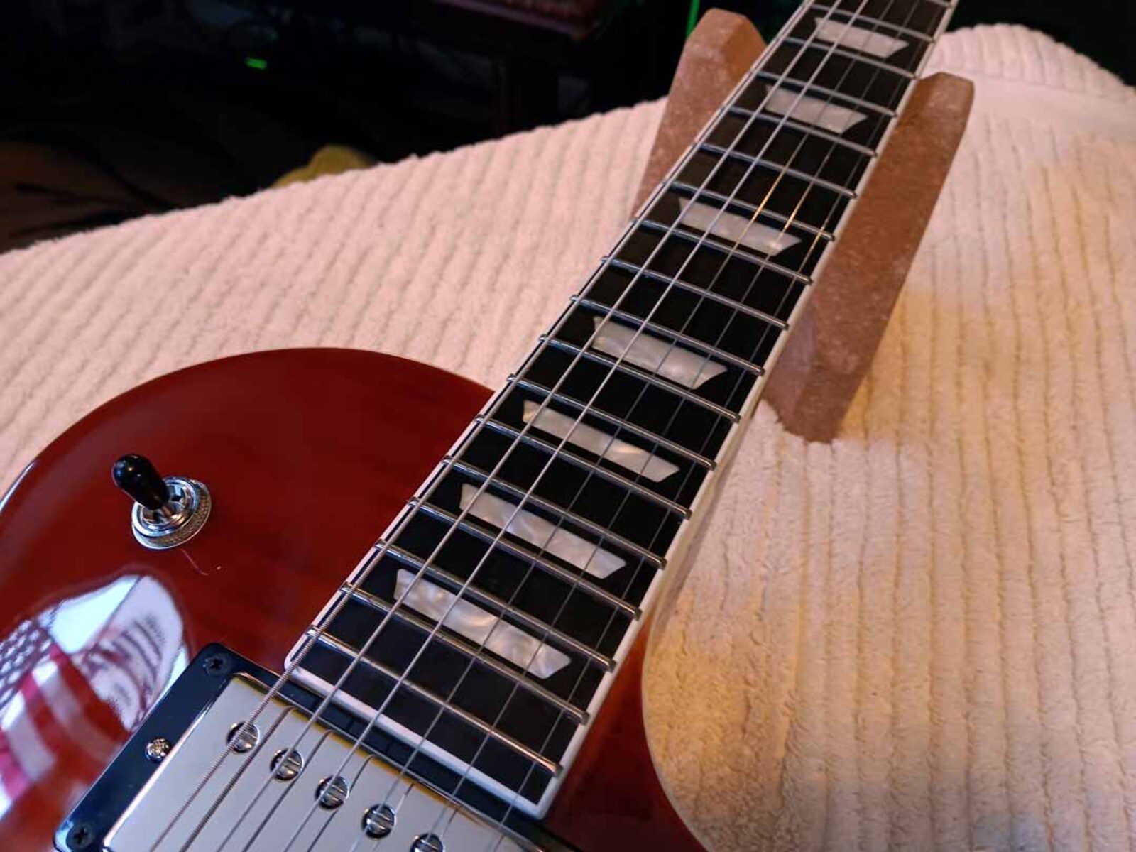 Music Gear Setup by jeremy_crockett featuring Epiphone Les Paul Modern