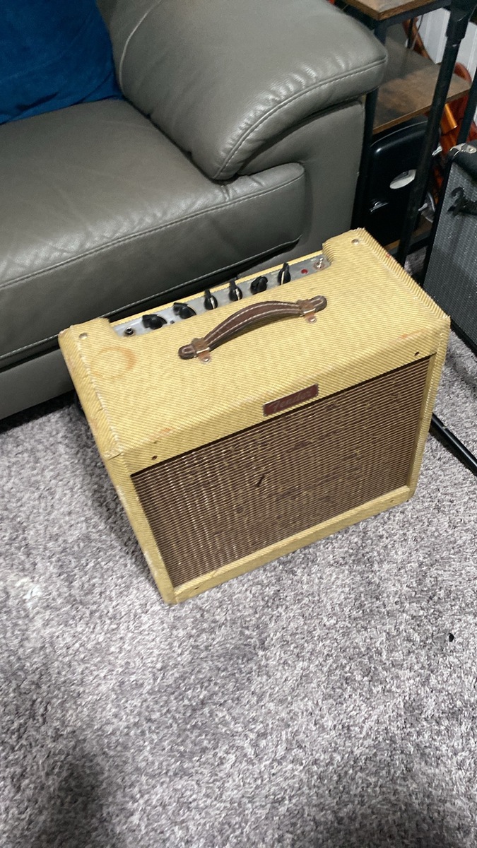 Country Music Gear Setup by sandy_ridge featuring Fender Blues Junior - Lacquered Tweed