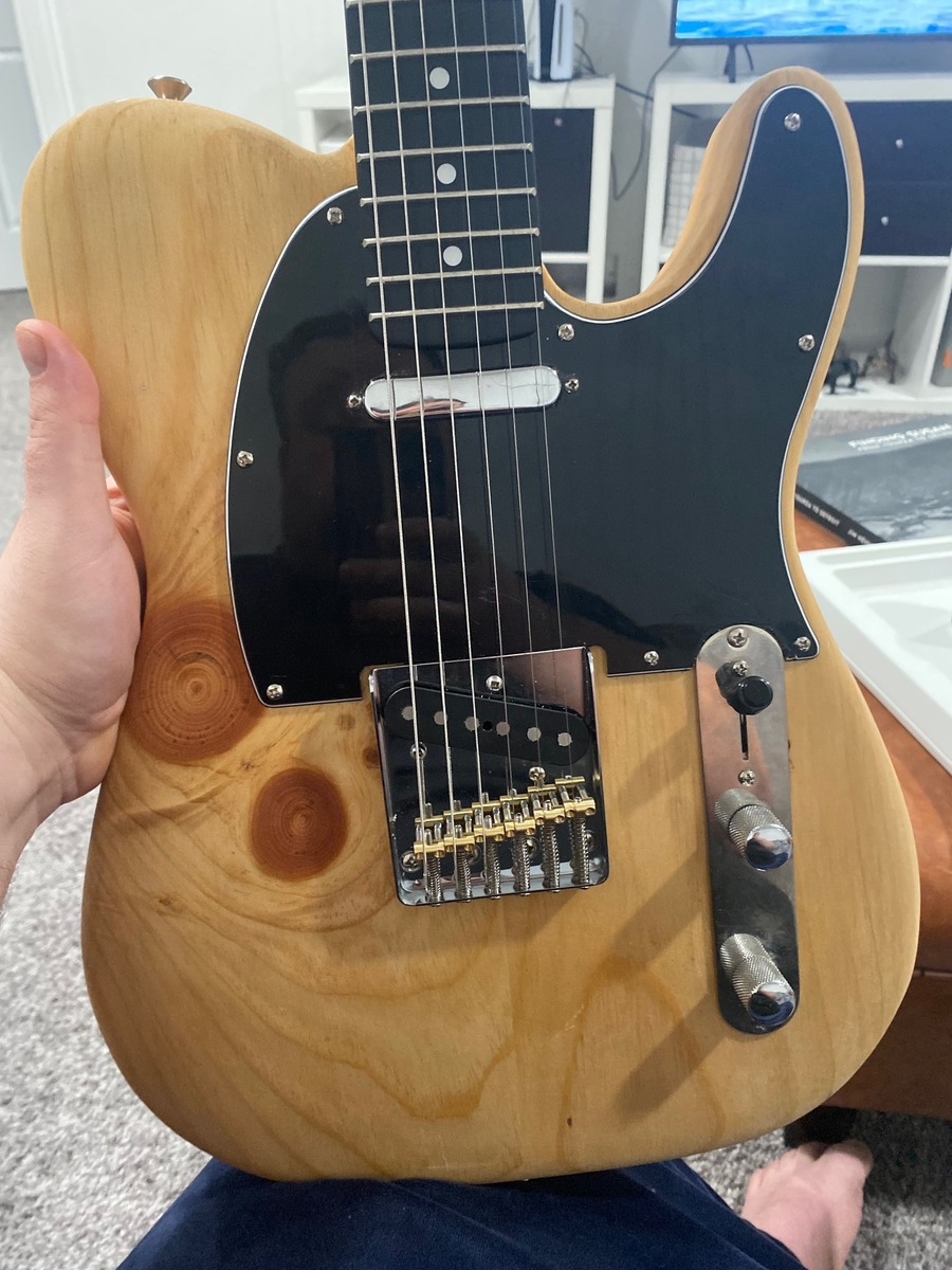 Music Gear Setup by sandy_ridge featuring Partscaster