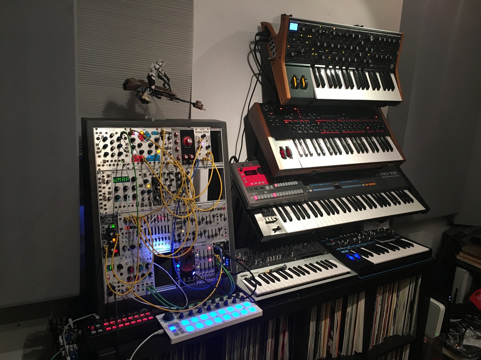 richiesantana's music gear photo
