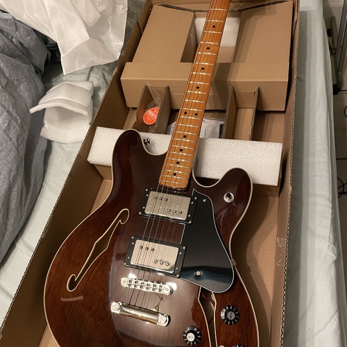 Squier Classic Vibe Starcaster - What To Know & Where To Buy