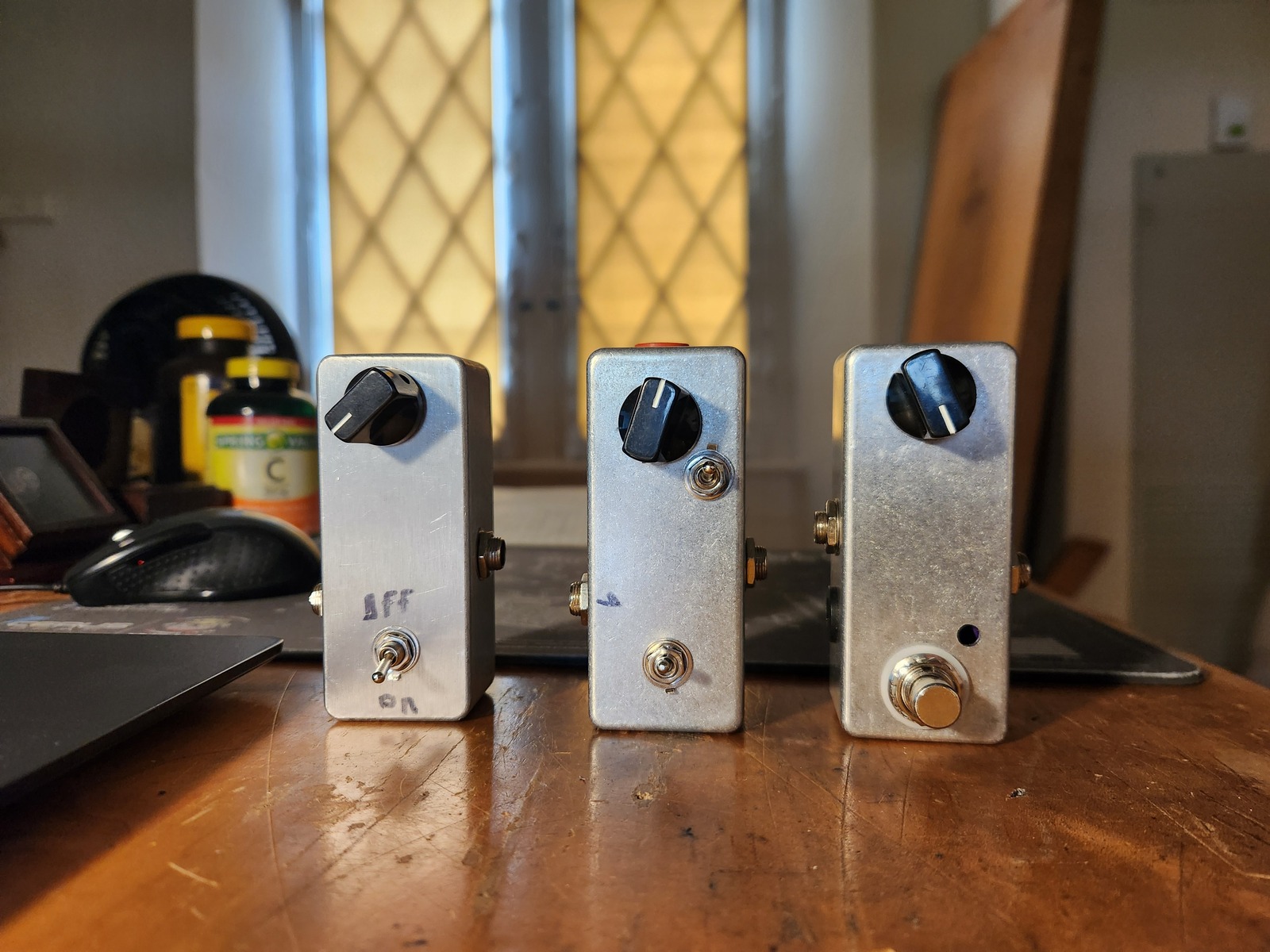 klabunde's music gear photo
