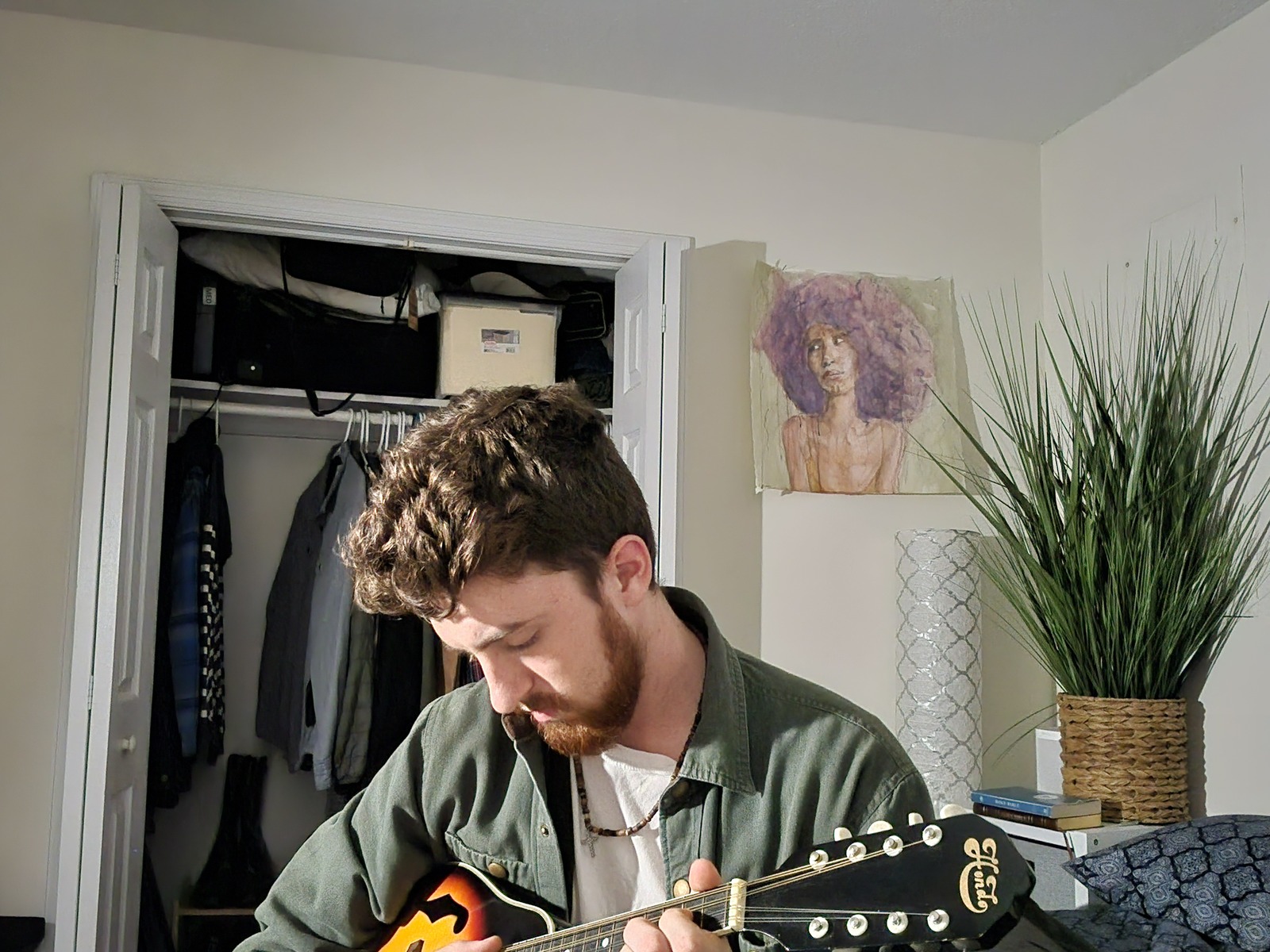 Music Gear Setup by klabunde featuring Hondo HM6