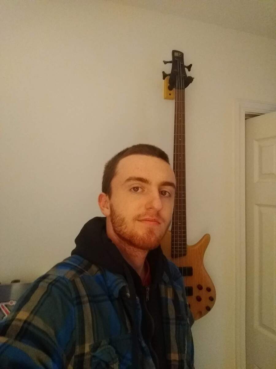 Music Gear Setup by klabunde featuring Ibanez SR500