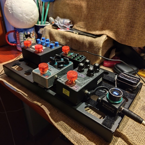 catarockheart's gear photo
