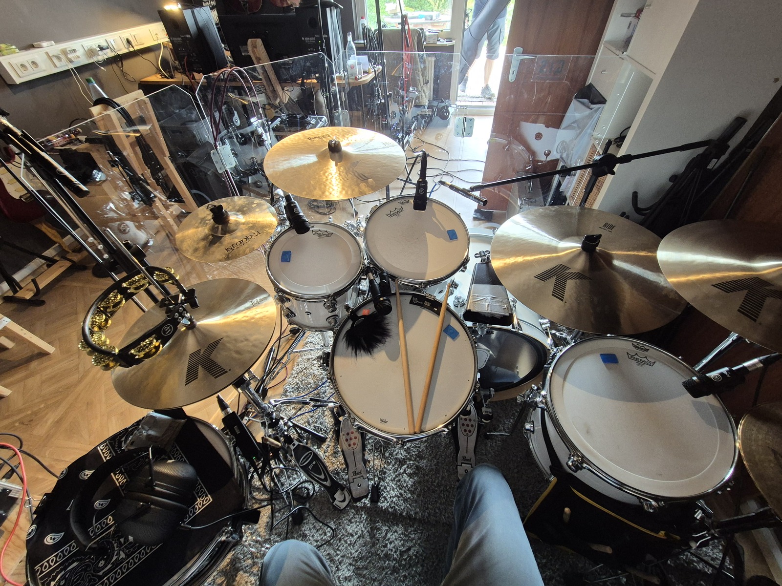 drummer31051991's music gear photo