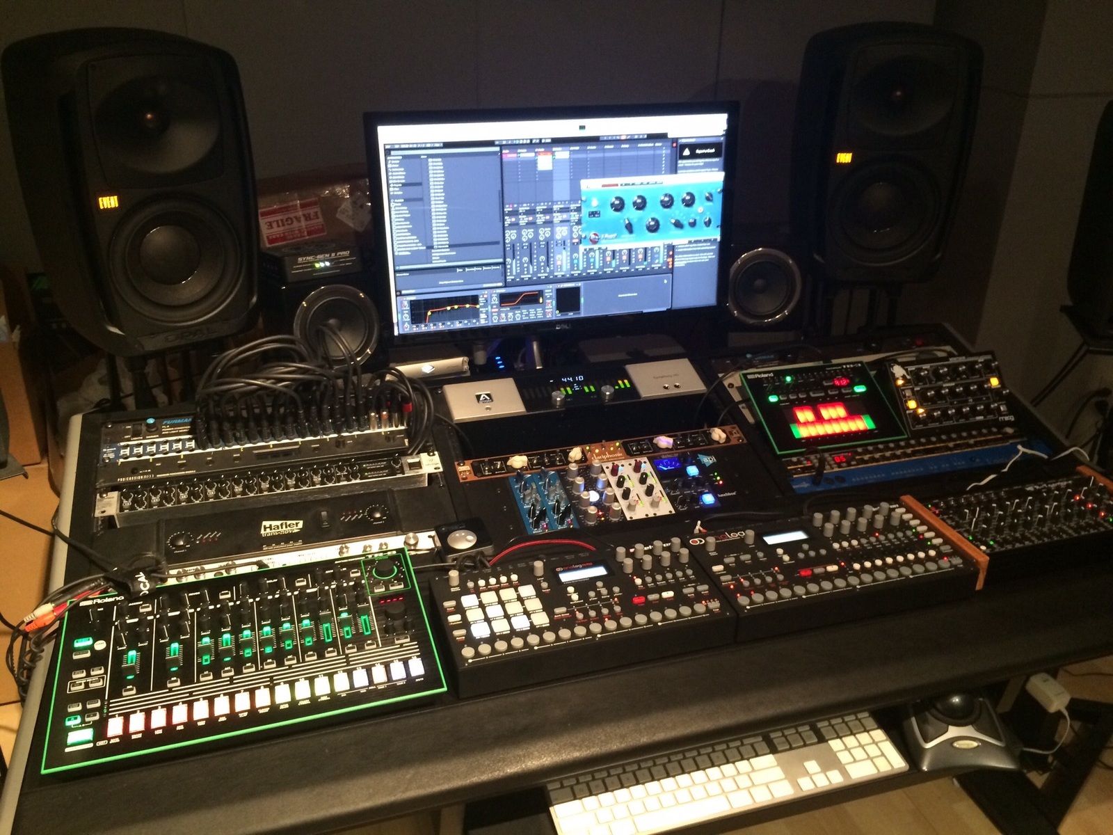 richiesantana's music gear photo