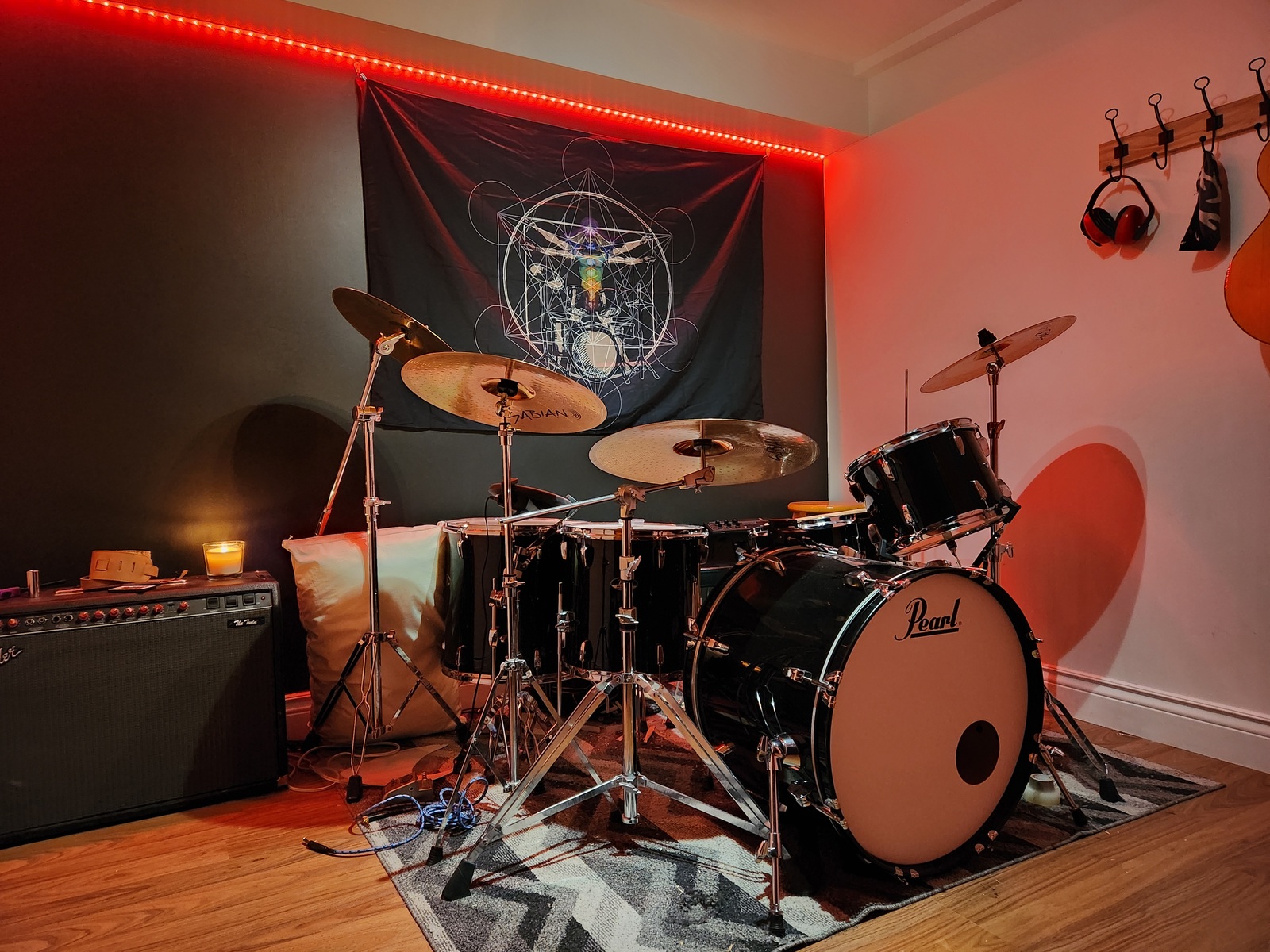jplmd's music gear photo
