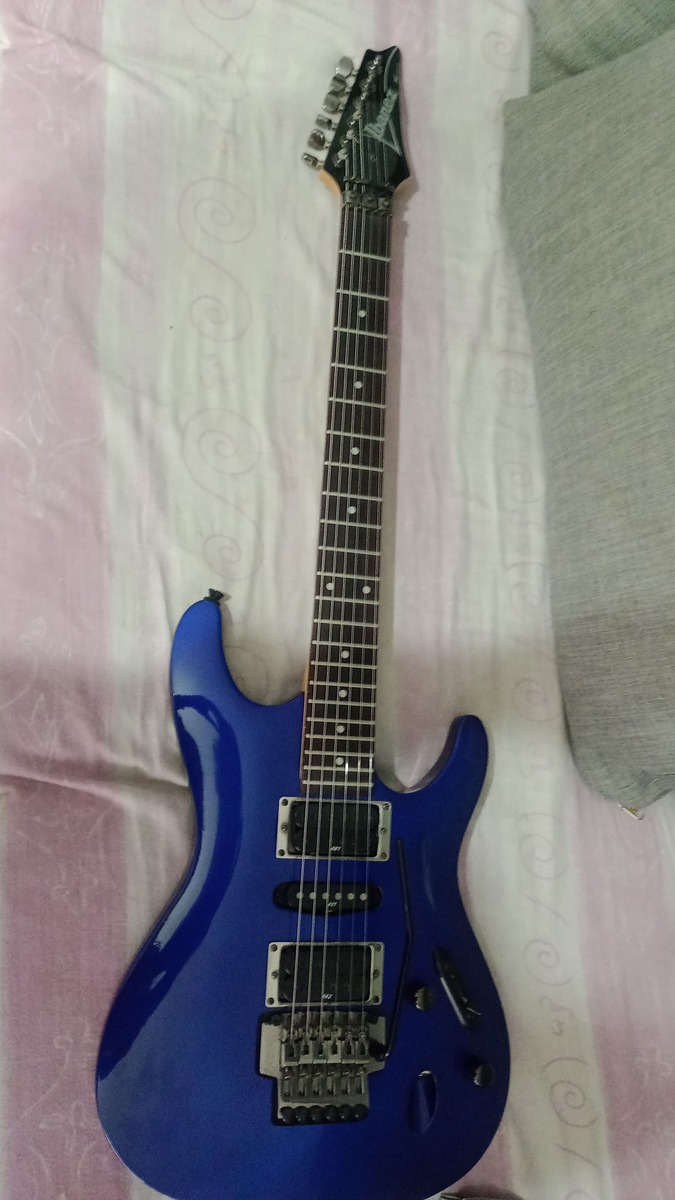 heroedelwhisky's music gear photo