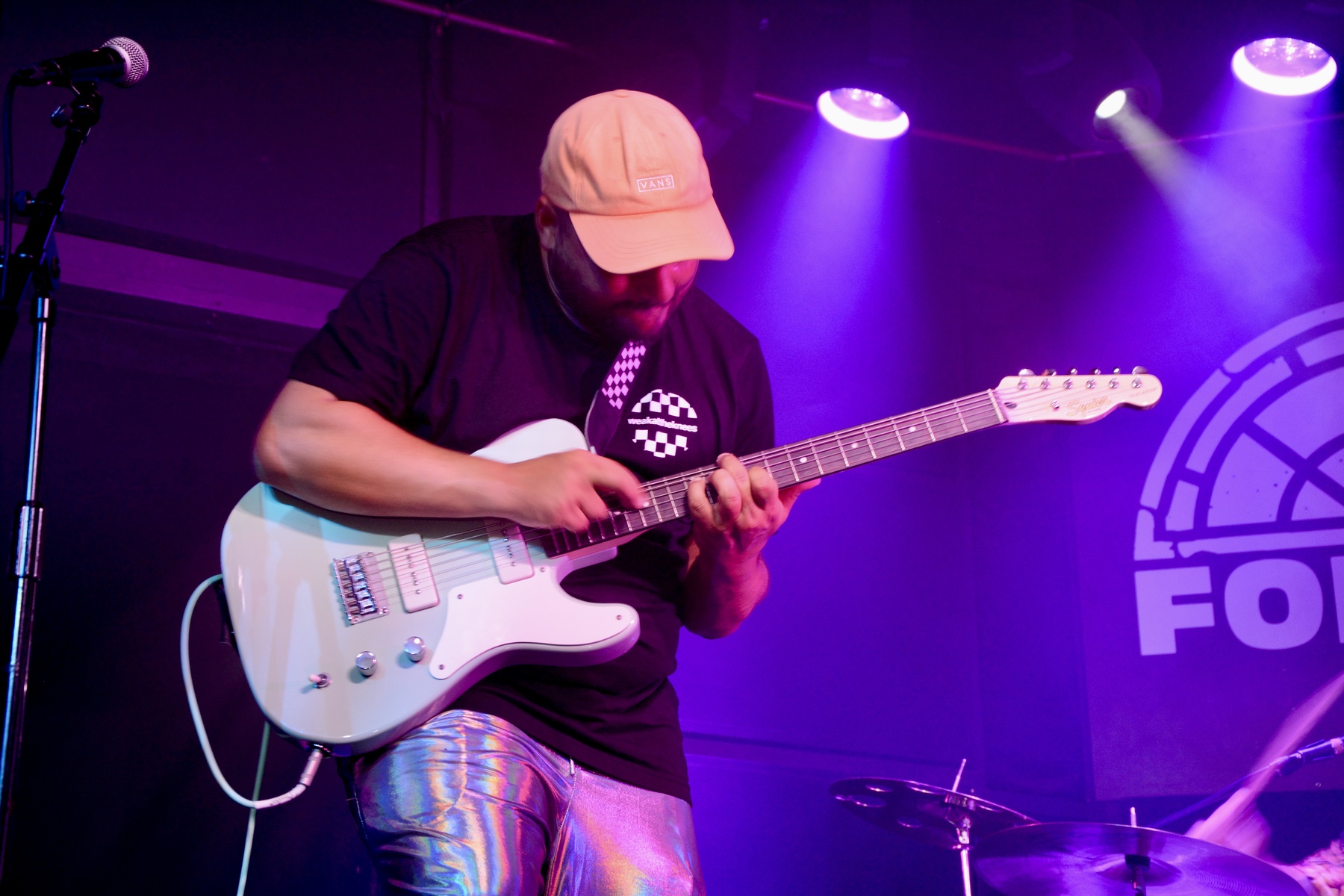 Music Gear Setup by deanince featuring Squier Paranormal Series Baritone Cabronita Telecaster
