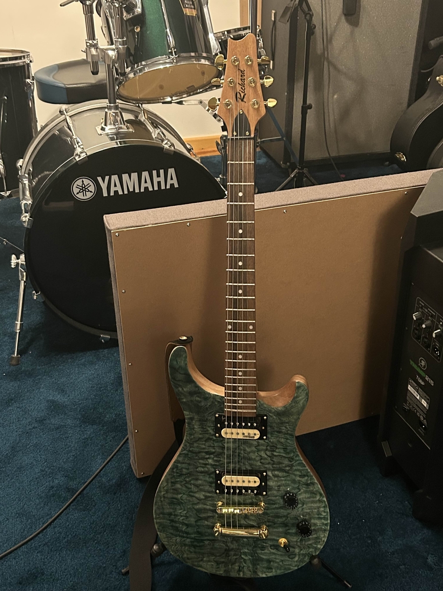 unlivedmemories's music gear photo
